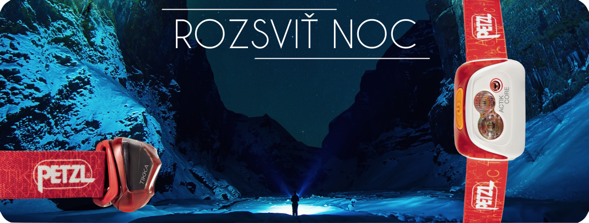 Čelovky na ŠutrShopu